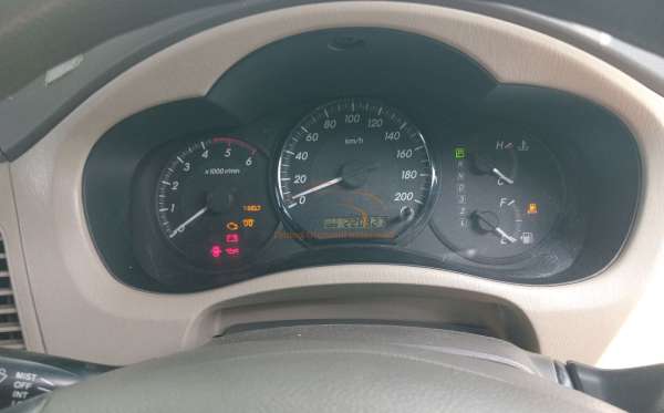 TOYOTA KIJANG INNOVA G DIESEL