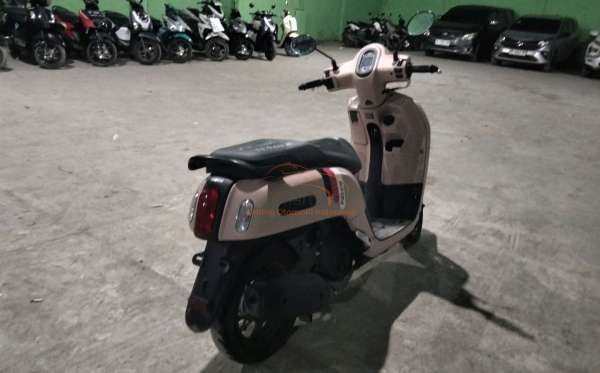 YAMAHA  FAZZIO