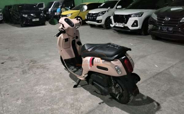 YAMAHA  FAZZIO