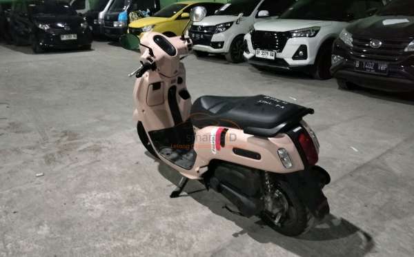 YAMAHA  FAZZIO