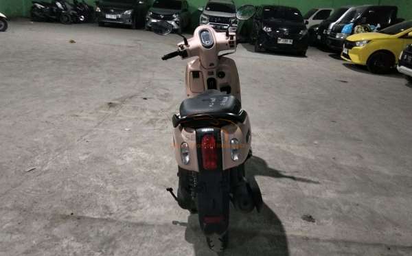 YAMAHA  FAZZIO