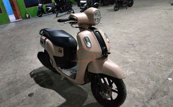 YAMAHA  FAZZIO