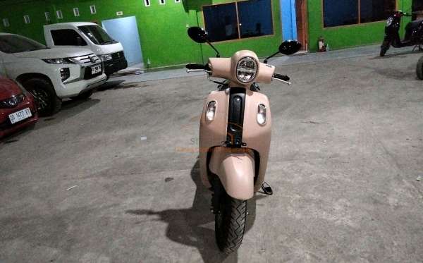 YAMAHA  FAZZIO