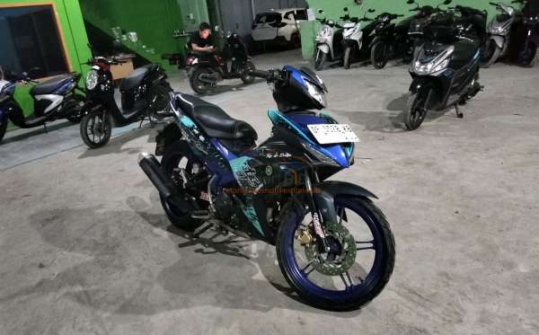 YAMAHA JUPITER MX KING 150