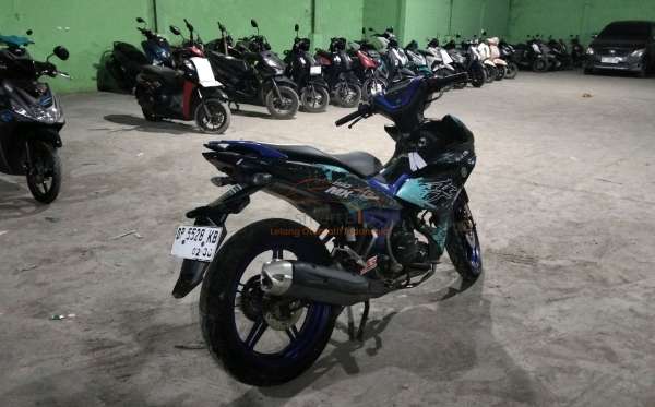 YAMAHA JUPITER MX KING 150