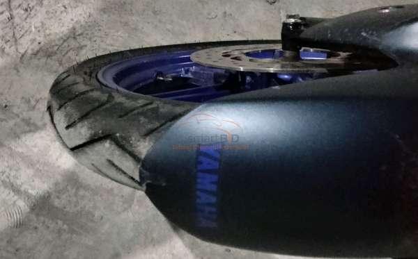 YAMAHA JUPITER MX KING 150
