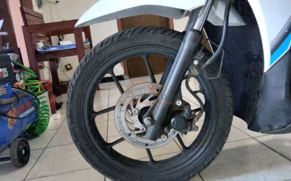 HONDA  BEAT