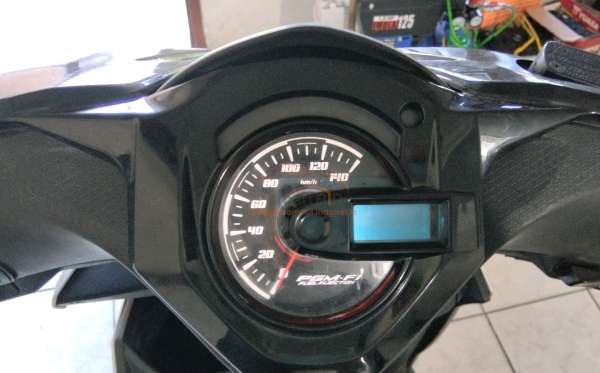 HONDA  BEAT