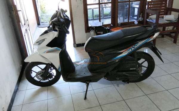 HONDA  BEAT