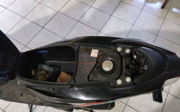 HONDA  BEAT