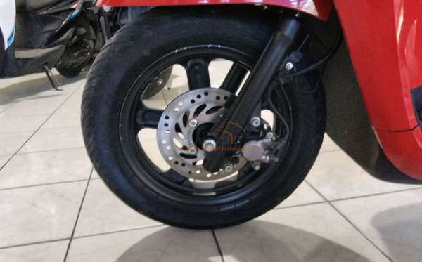 HONDA  SCOOPY