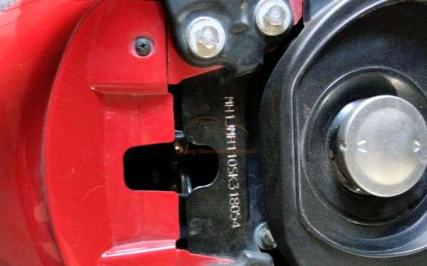 HONDA  SCOOPY