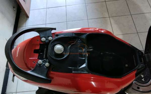 HONDA  SCOOPY