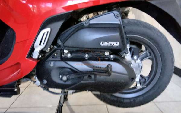 HONDA  SCOOPY