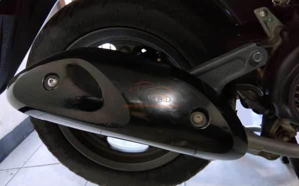 HONDA  SCOOPY
