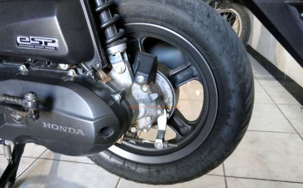 HONDA  SCOOPY