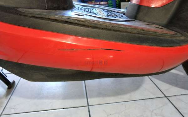 HONDA  SCOOPY