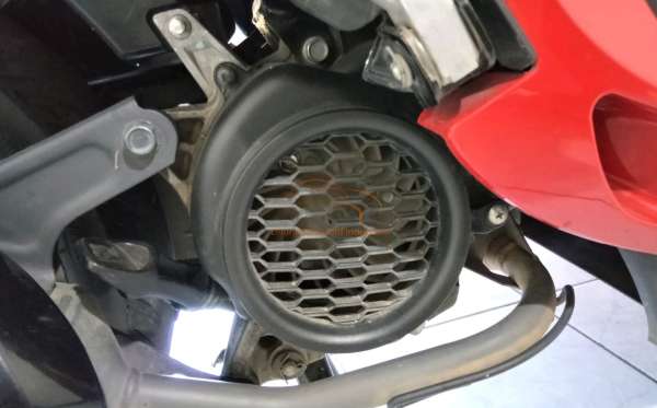 HONDA  SCOOPY