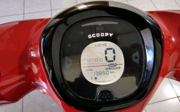 HONDA  SCOOPY