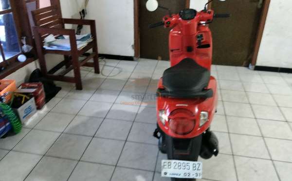 HONDA  SCOOPY