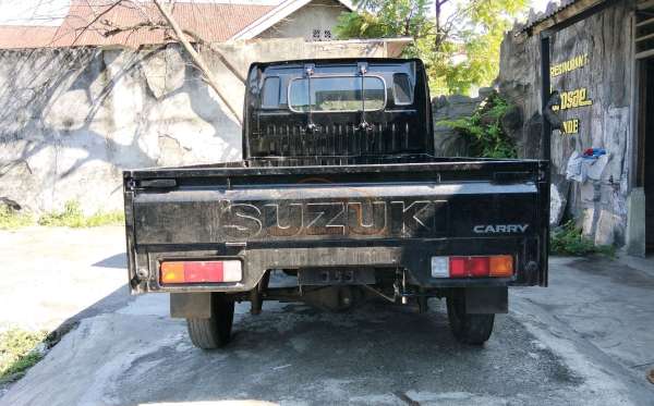 SUZUKI  CARRY  PU