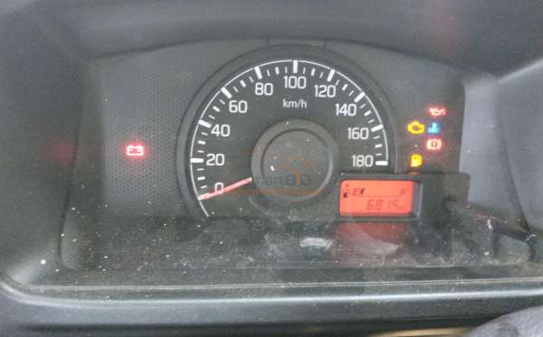 SUZUKI  CARRY  PU