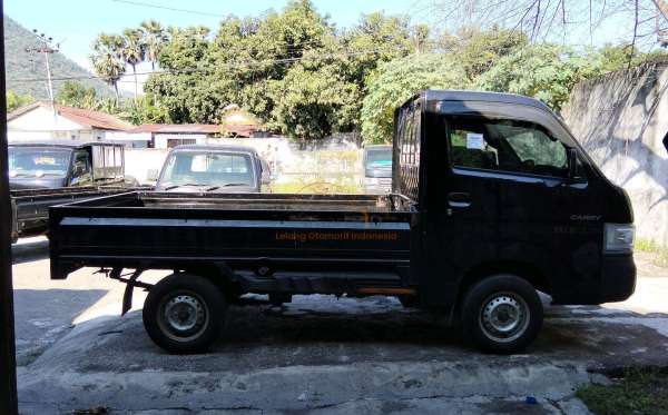 SUZUKI  CARRY  PU