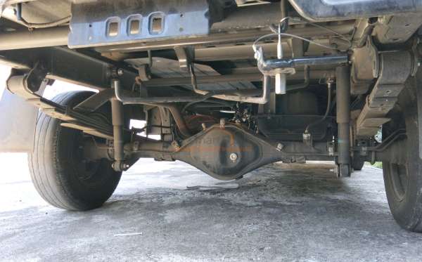 SUZUKI  CARRY  PU