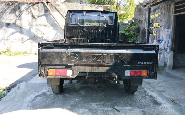 SUZUKI  CARRY  PU