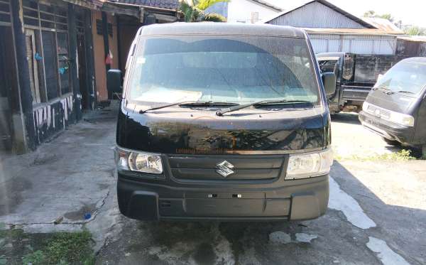SUZUKI  CARRY  PU