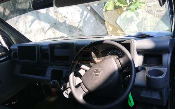 SUZUKI  CARRY  PU