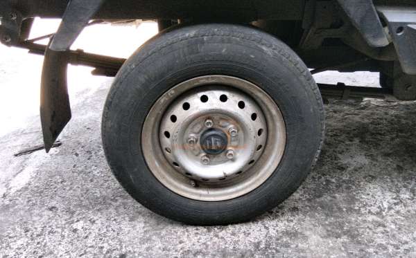 SUZUKI  CARRY  PU