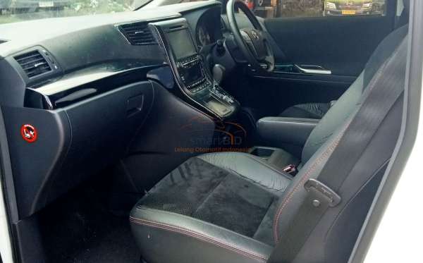 TOYOTA ALPHARD S 2.4