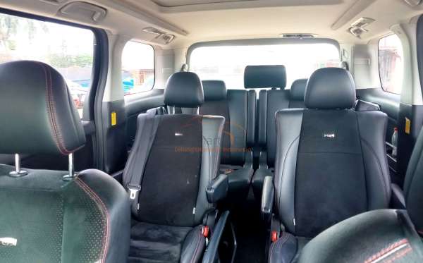 TOYOTA ALPHARD S 2.4