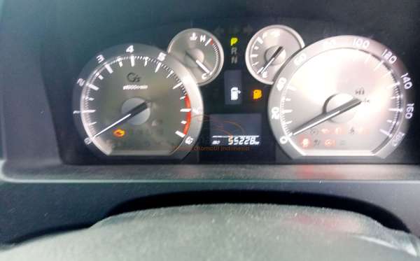 TOYOTA ALPHARD S 2.4