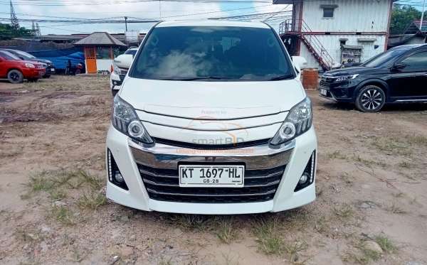 TOYOTA ALPHARD S 2.4