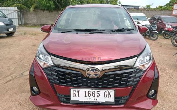 TOYOTA CALYA 1.2 G M/T