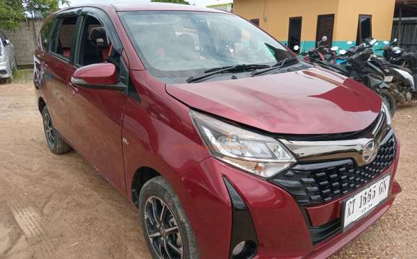 TOYOTA CALYA 1.2 G M/T
