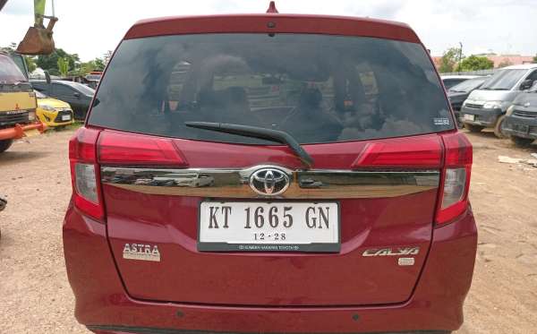 TOYOTA CALYA 1.2 G M/T