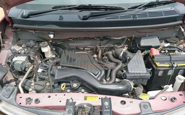 TOYOTA CALYA 1.2 G M/T