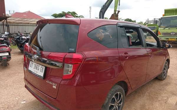 TOYOTA CALYA 1.2 G M/T