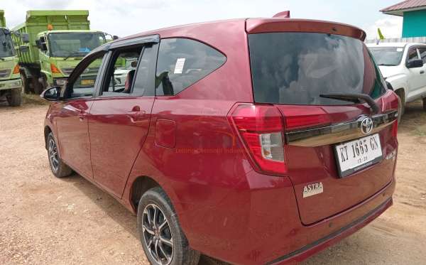 TOYOTA CALYA 1.2 G M/T