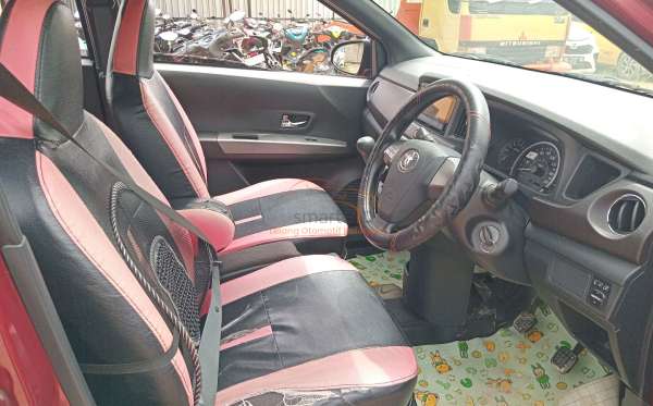 TOYOTA CALYA 1.2 G M/T