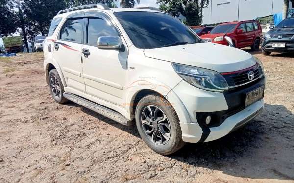 TOYOTA RUSH S
