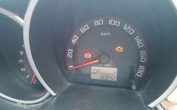 TOYOTA RUSH S