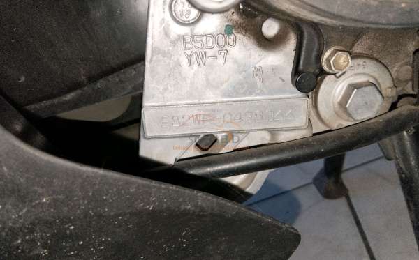 YAMAHA GEAR 125
