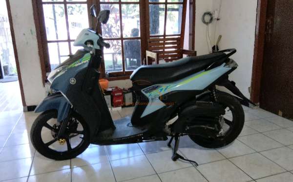 YAMAHA GEAR 125