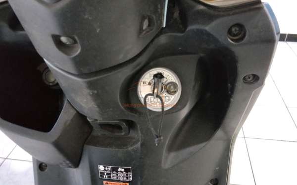 YAMAHA GEAR 125