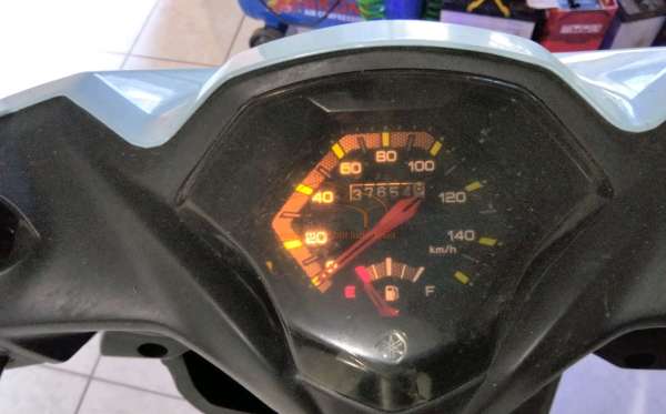 YAMAHA GEAR 125