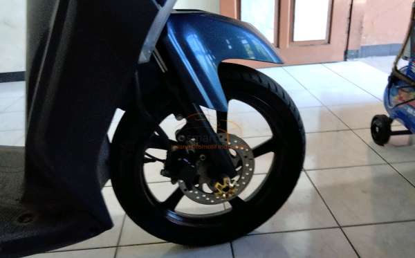 YAMAHA GEAR 125